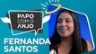 Fernanda Santos: Como notícias sobre startups ganharam espaço no Jornalismo? | PAPO COM O ANJO