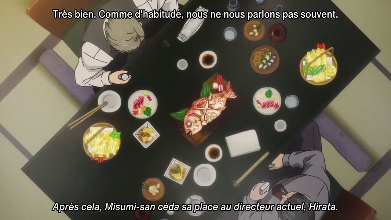 Saezuru Tori wa Habatakanai : The Clouds Gather (2020) (VOSTFR)