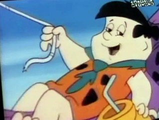 The Flintstone Kids The Flintstone Kids E023 – The Little Visitor