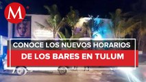 Son medidas drásticas que tenemos que tomar: Secretario de SSPC de Tulum