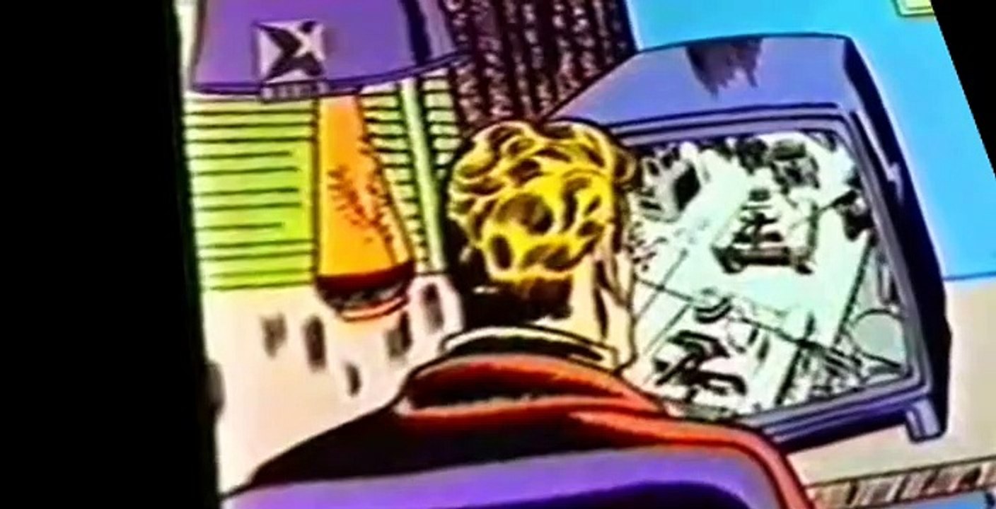 Captain America Captain America E012 The Girl From Cap’s Past