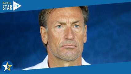 Hervé Renard : Sa fille "victime" d'une agression sexuelle dans une célèbre émission ?