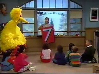 Sesame Street Episode 3408 (Big Bird wants to be the Alligator King) (1995)