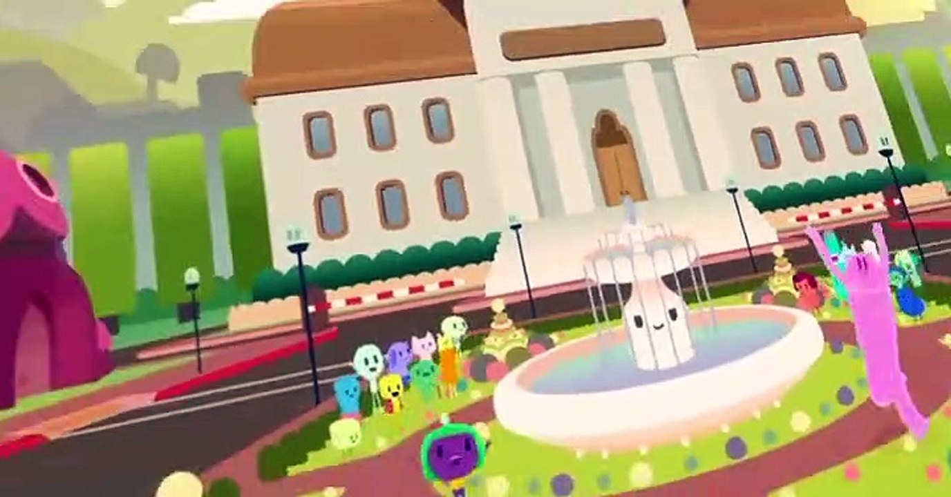 Little Big Awesome Little Big Awesome E001 City Day / Let’s Get to That Thing!