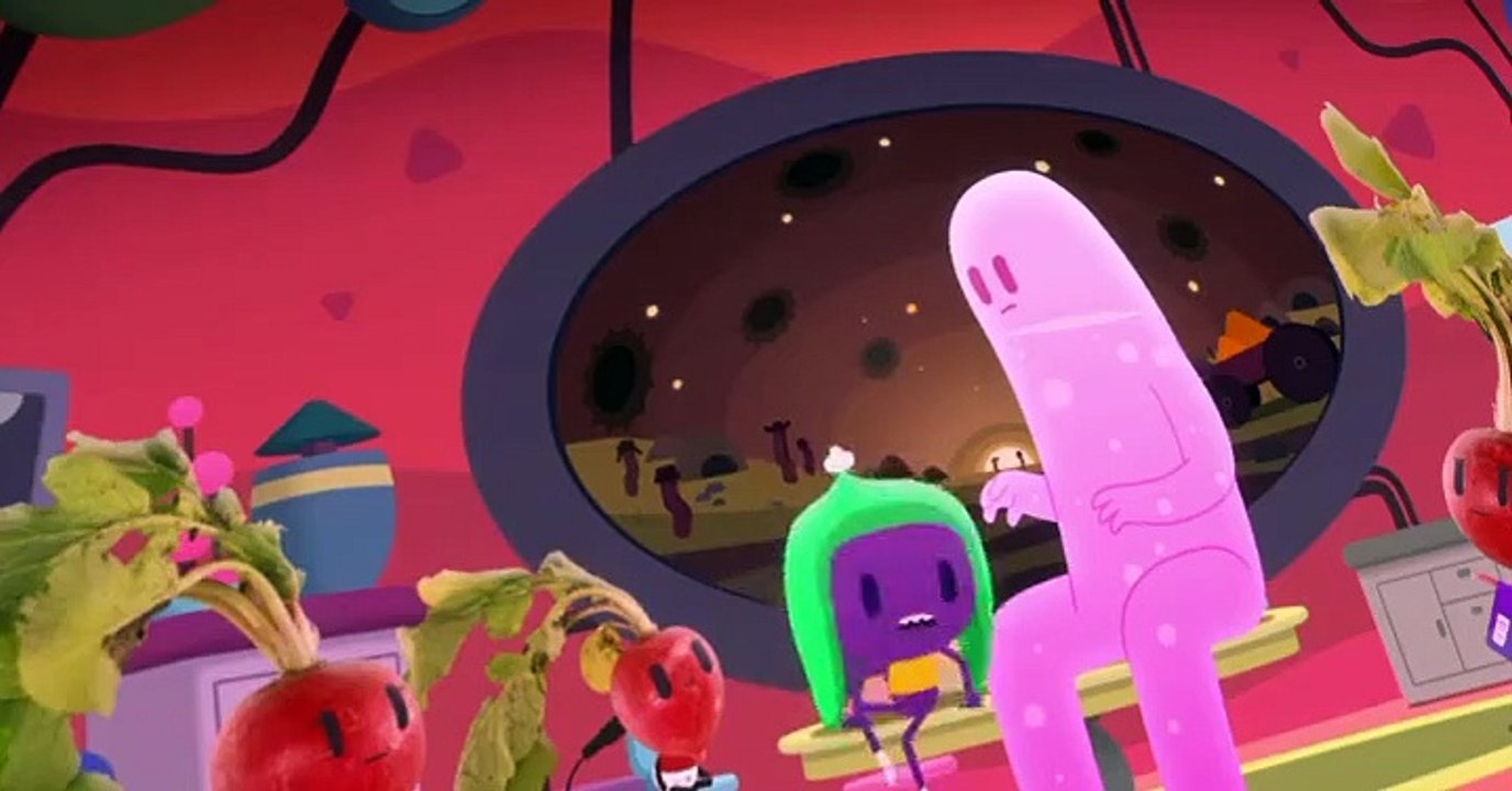 Little Big Awesome Little Big Awesome E002 Sorry Mr. Sun / What’s the Trouble Bubble