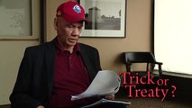 Trick or Treaty? | movie | 2014 | Official Trailer