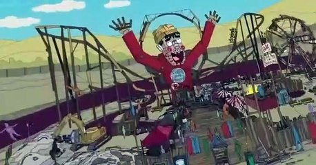 BoJack Horseman S02 E002 - Yesterdayland