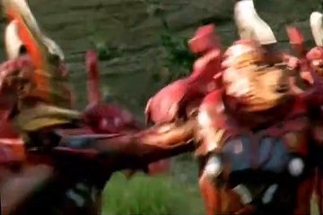 Power Rangers Operation Overdrive Power Rangers Operation Overdrive E017 It’s Hammer Time