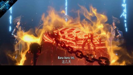 Battle Through The Heavens Season 5 Episode 17 Sub Indo