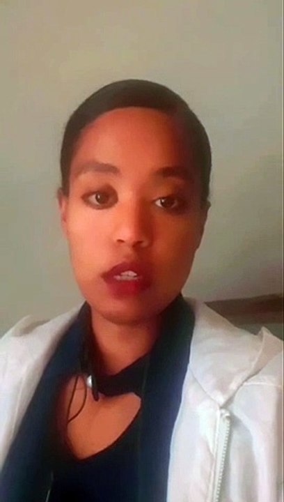 One of our sponsors came through for our sister from Ethiopia who got accepted into a school in USA.