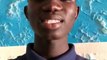 Another success story , this time from Gambia! This student was very skeptical. In fact, his parents did not want to do it because they were afraid he was going to be scam. He raised his own money, trus