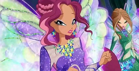 Winx Club WOW: World of Winx S02 E003 - The Alligator Man