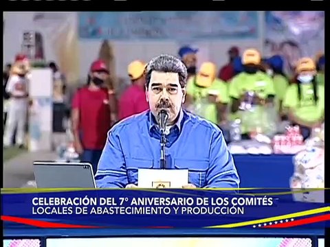 Gobernación de Apure dota de insumos agrícolas a los CLAP para la producción de alimentos