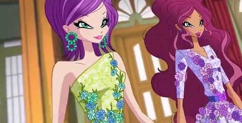 Winx Club WOW: World of Winx S02 E005 - Fashion School Thrills