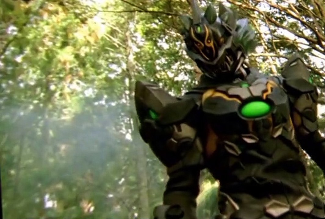 Power Rangers Operation Overdrive Power Rangers Operation Overdrive E019 One Gets Away