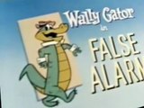 Wally Gator Wally Gator E023 – False Alarm