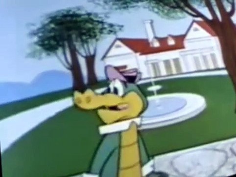 Wally Gator Wally Gator E024 – Phantom Alligator