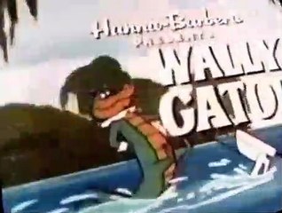 Wally Gator Wally Gator E025 – Puddle Hopper