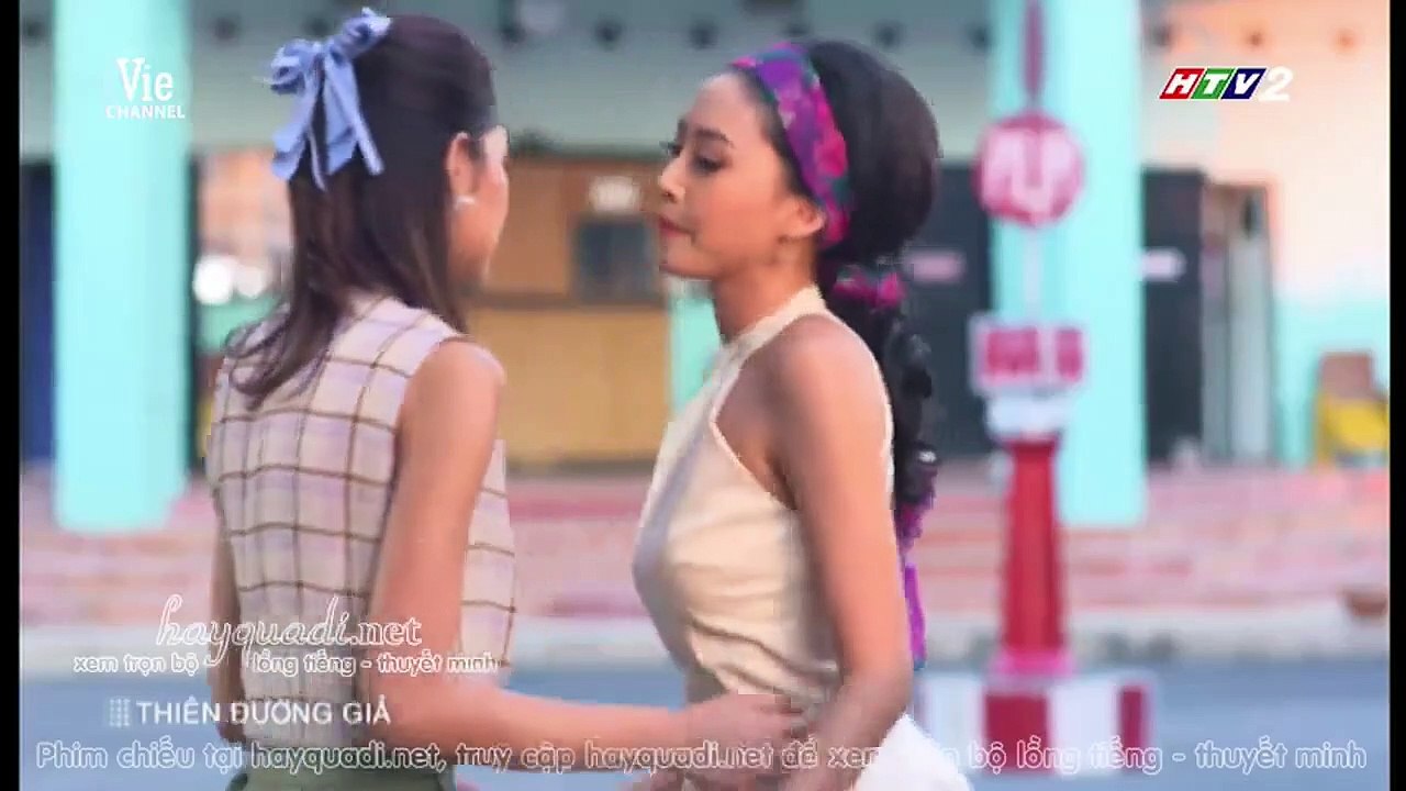 Tập 7 - Thiên đường giả, Phim Thái Lan, bản đẹp, lồng tiếng, cực hay