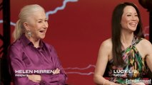 Helen Mirren Reflects on the Beginning of her Journey on 'Shazam 2'