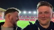 Nottingham Forest 1-2 Newcastle United - Liam Kennedy & Jordan Cronin verdict