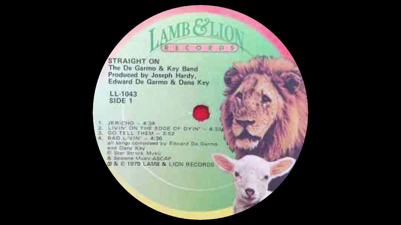 The DeGarmo & Key Band – Straight On  RockStyle: Arena Rock, Prog Rock, Classic Rock, Religious1979