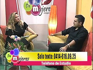 Claves para Superar tiempos de Crisis Programa de Mujeres Parte 2