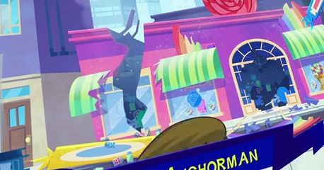 Johnny Test (2021) Johnny Test (2021) S02 E009