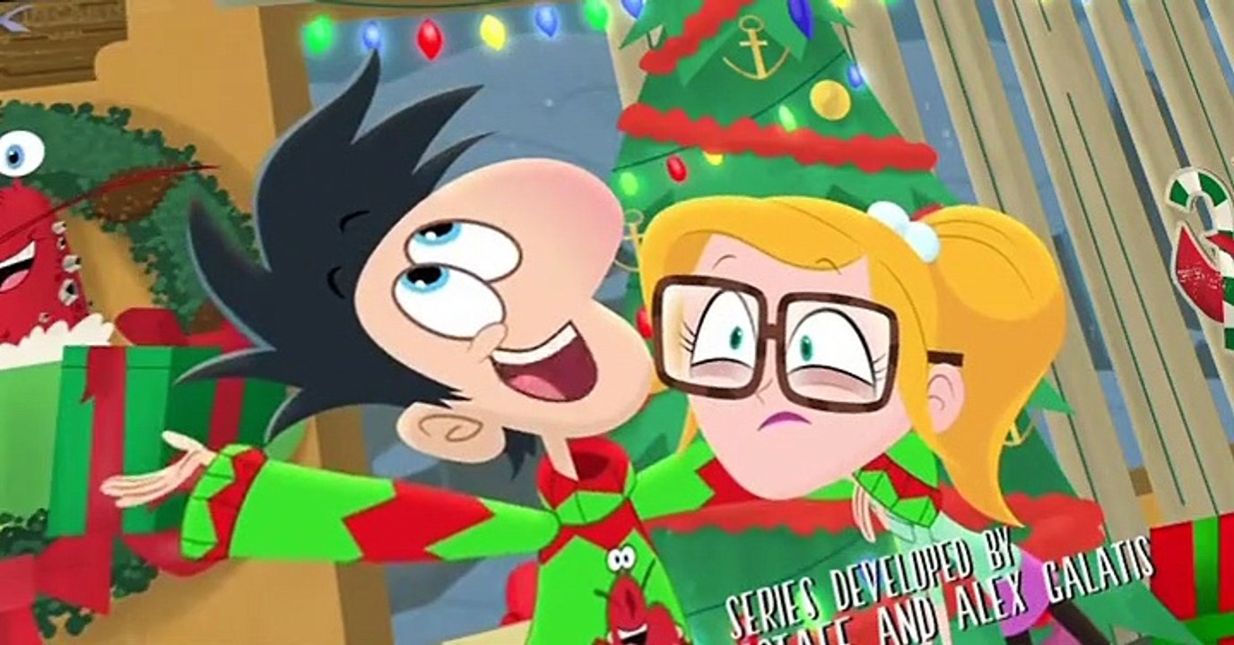 Cloudy with a Chance of Meatballs 2018 Cloudy with a Chance of Meatballs 2018 E051 Have Yourself a Sardiney Little Christmas