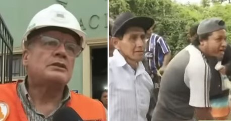 Padre de Alejandra Baigorria califica de "ignorantes" a damnificados