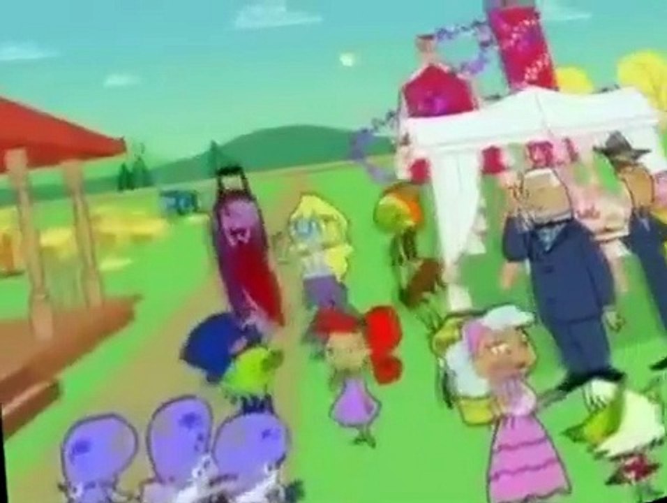 Atomic Betty S03 E006 - Wedding Crashers