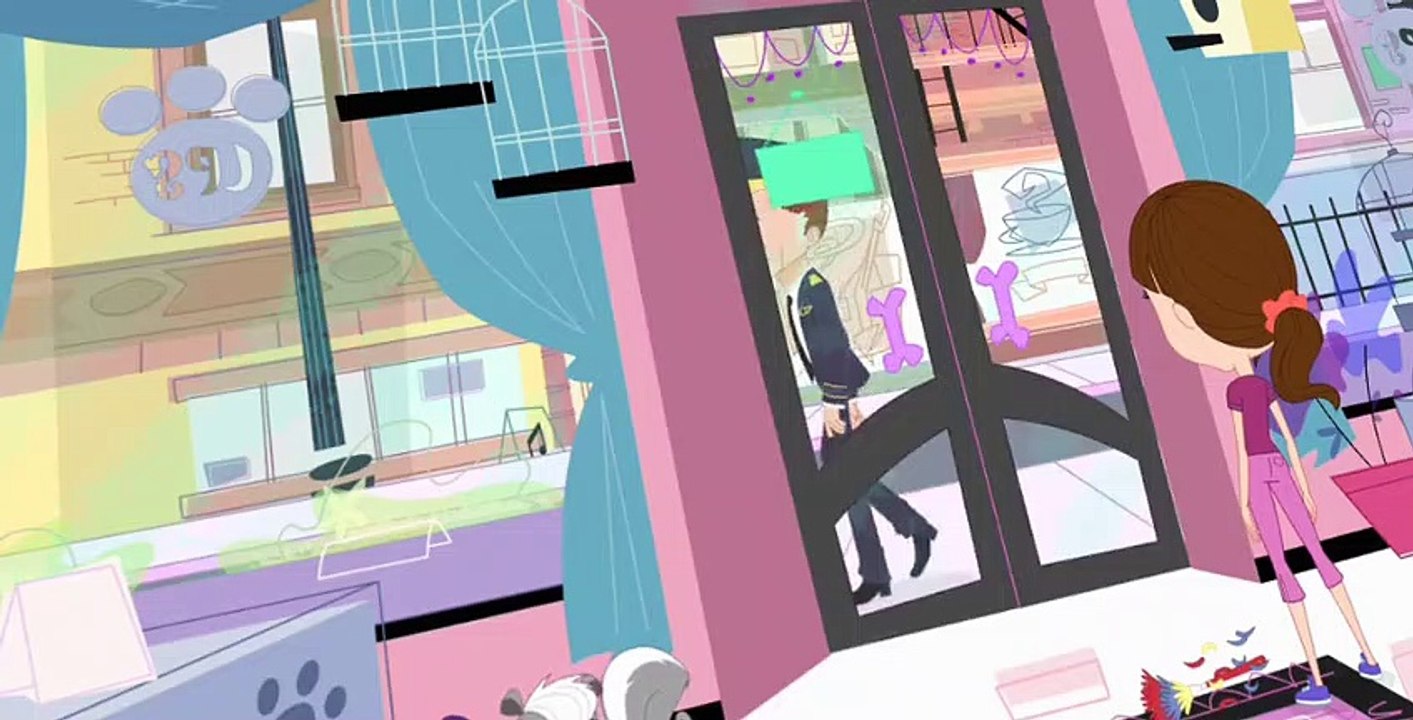 Littlest Pet Shop S02 E10