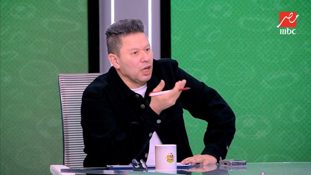 رضا عبد العال: مستوى دونجا ميخلهوش يلعب في مركز شباب.. مش عارف ازاي موجود في الزمالك!!