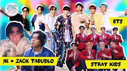 [Recap] Jungkook plays OPM, BTS' world record, SKZ 'Maniac' | INKIPOP