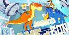 Johnny Test (2021) Johnny Test (2021) S02 E015