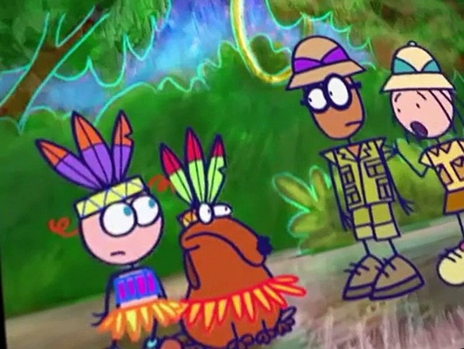 Stickin' Around Stickin’ Around S02 E023 The Great Outside