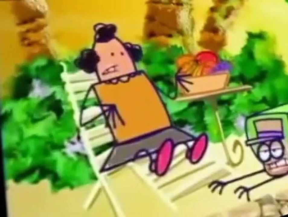 Stickin' Around Stickin’ Around S03 E003 Have a Cow Man