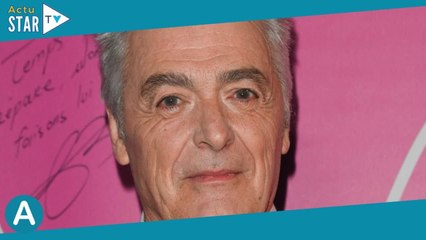 Daniel Lavoie : Cette "immense cicatrice du thorax au cou" qu'il garde en séquelle