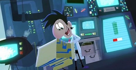 Cloudy with a Chance of Meatballs 2018 Cloudy with a Chance of Meatballs 2018 E15-16 The Kid’s Got Moxy / The New, New Girl