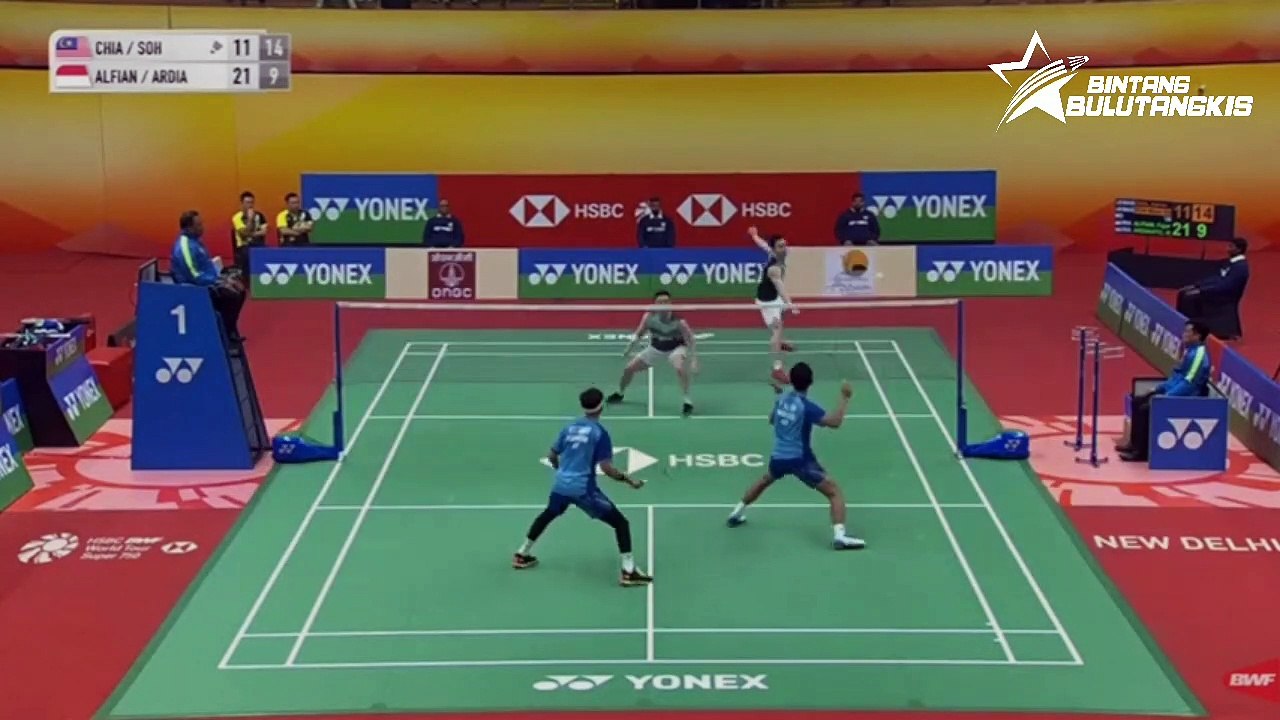 Forum Malaysia Setelah Fajar/Rian Kalahkan Ganda Andalan nya Pada Indonesia Master