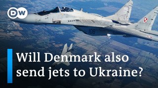 Poland to send MiG-29 fighter jets to Ukraine - Will other NATO members follow suit