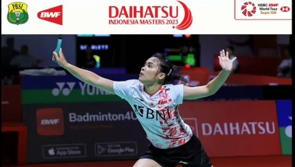 Badminton Lovers China Meradang Usai Gregoria Kalahkan Chen Yufei