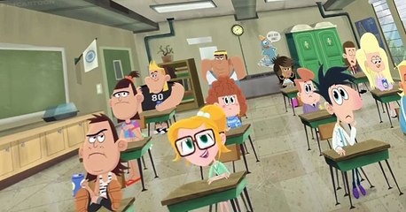 Cloudy with a Chance of Meatballs 2018 Cloudy with a Chance of Meatballs 2018 E21-22 Fizzy Fish / FLUBER