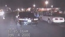 Impala vs. Mustang Street Car Race