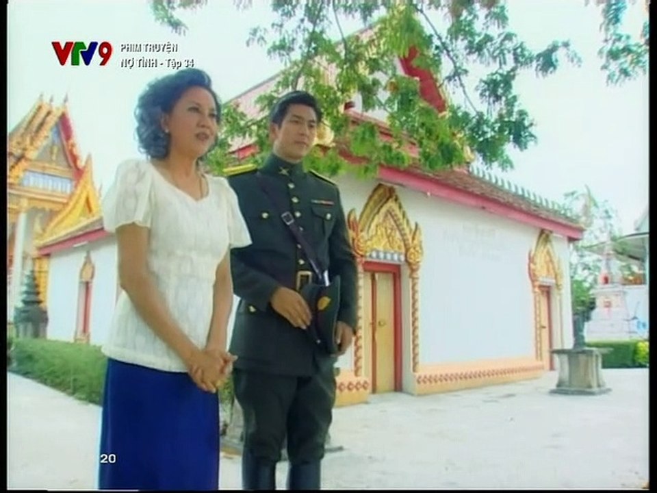 Nợ tình tập 34 (tap cuoi), Phim Thái Lan, lồng tiếng, cực hay, bản đẹp video Dailymotion
