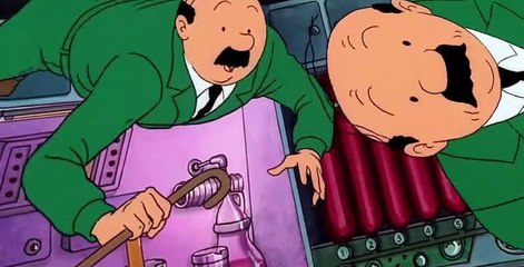 The Adventures of Tintin S03 E11