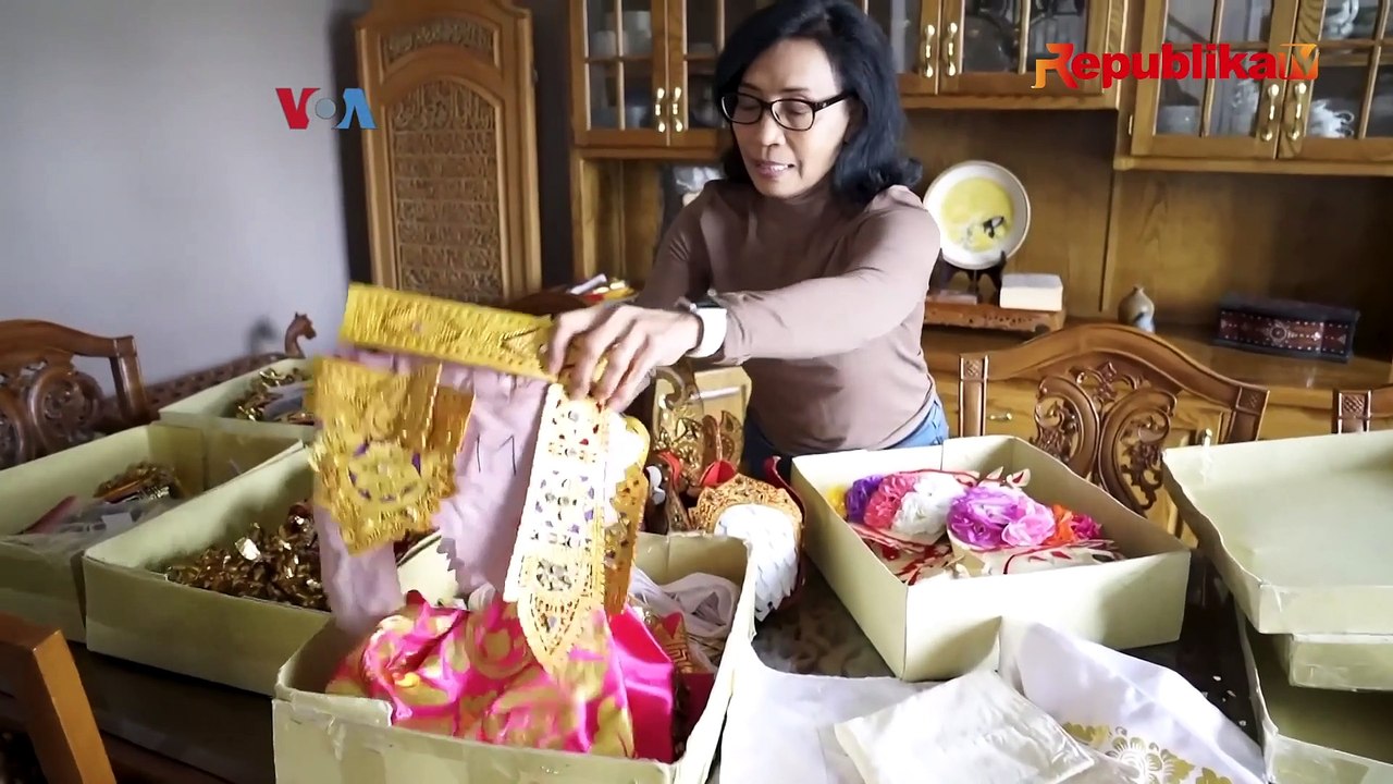 Cara Diaspora Indonesia Perkenalkan Budaya Nusantara di Amerika