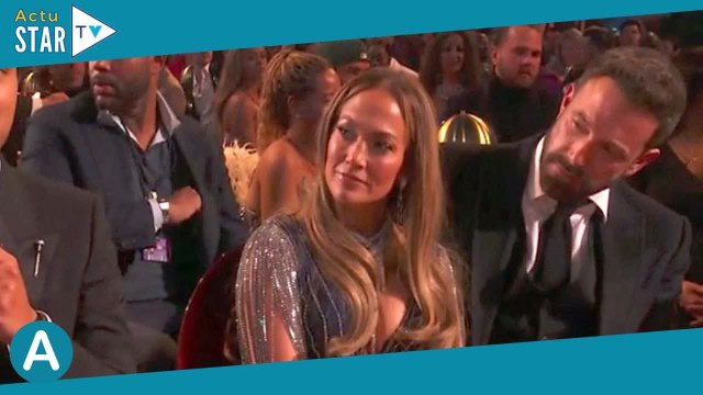 Ben Affleck recadré par Jennifer Lopez aux Grammy, on connaît enfin toute la vérité !