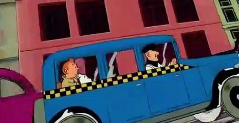 The Adventures of Tintin S03 E13