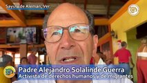 INM, herencia maldita de Salinas de Gortari: Solalinde